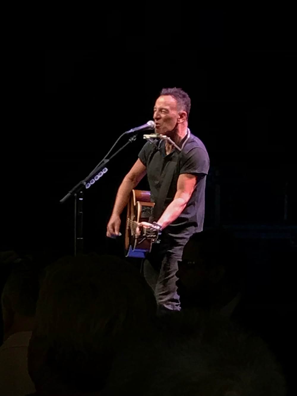 スプリングスティーン・オン・ブロードウェイの画像