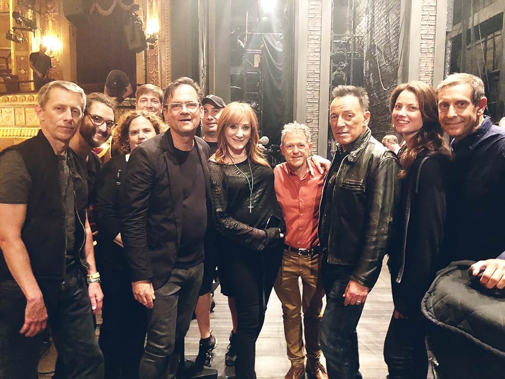 スプリングスティーン・オン・ブロードウェイの画像