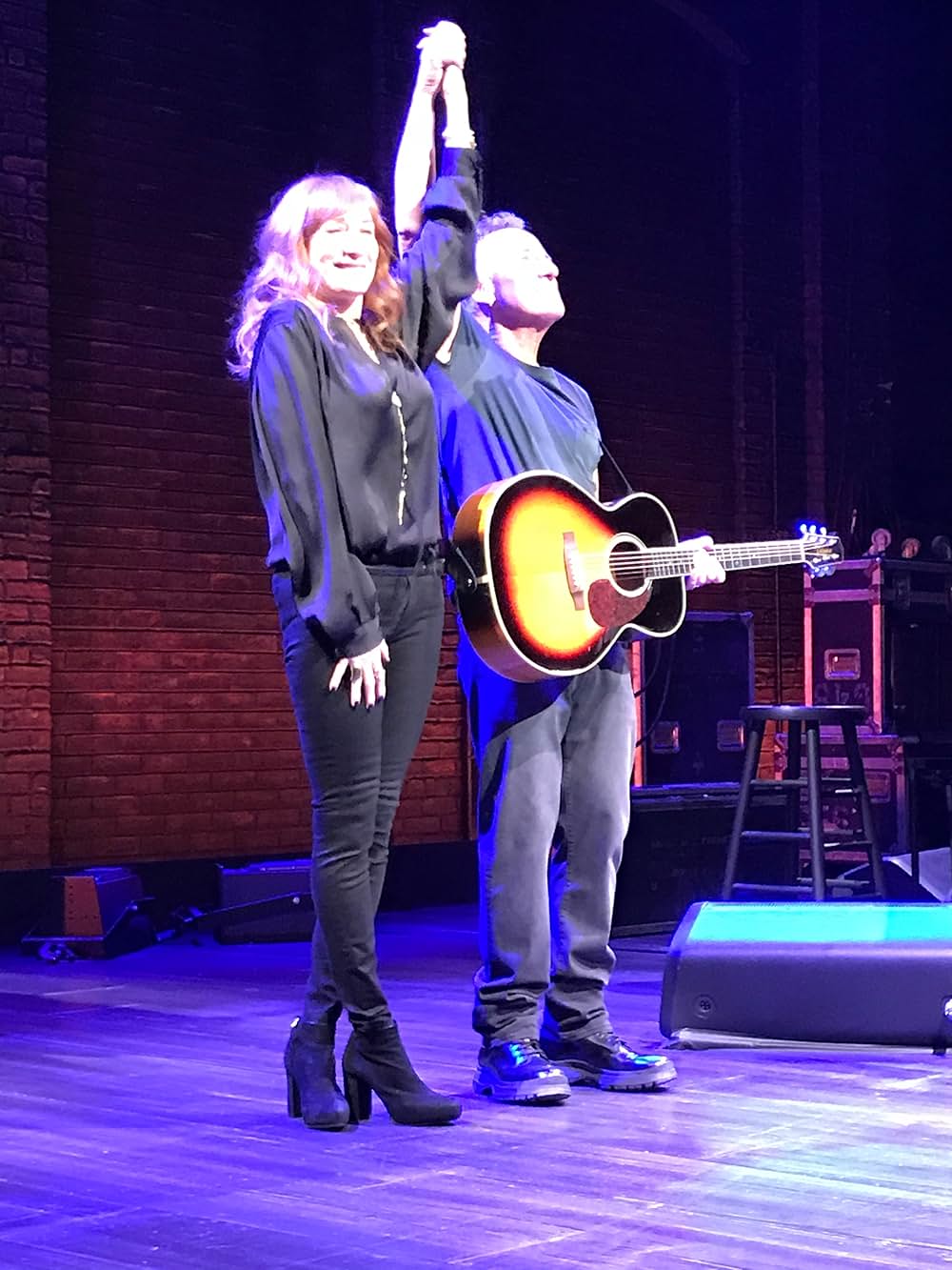 スプリングスティーン・オン・ブロードウェイの画像