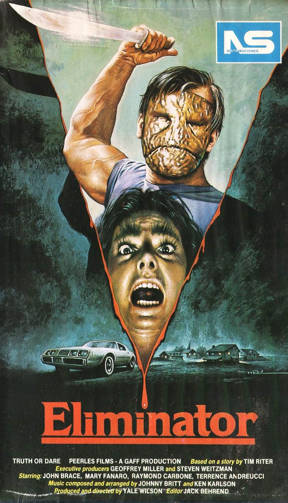 Truth or Dare?: A Critical Madness（原題）の画像