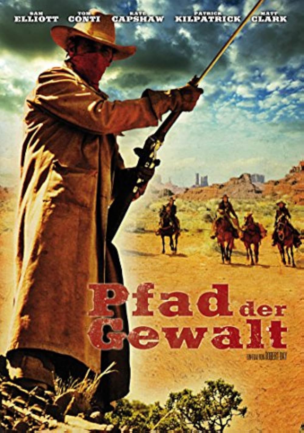 アウトロー無宿 ライフルヒートの画像