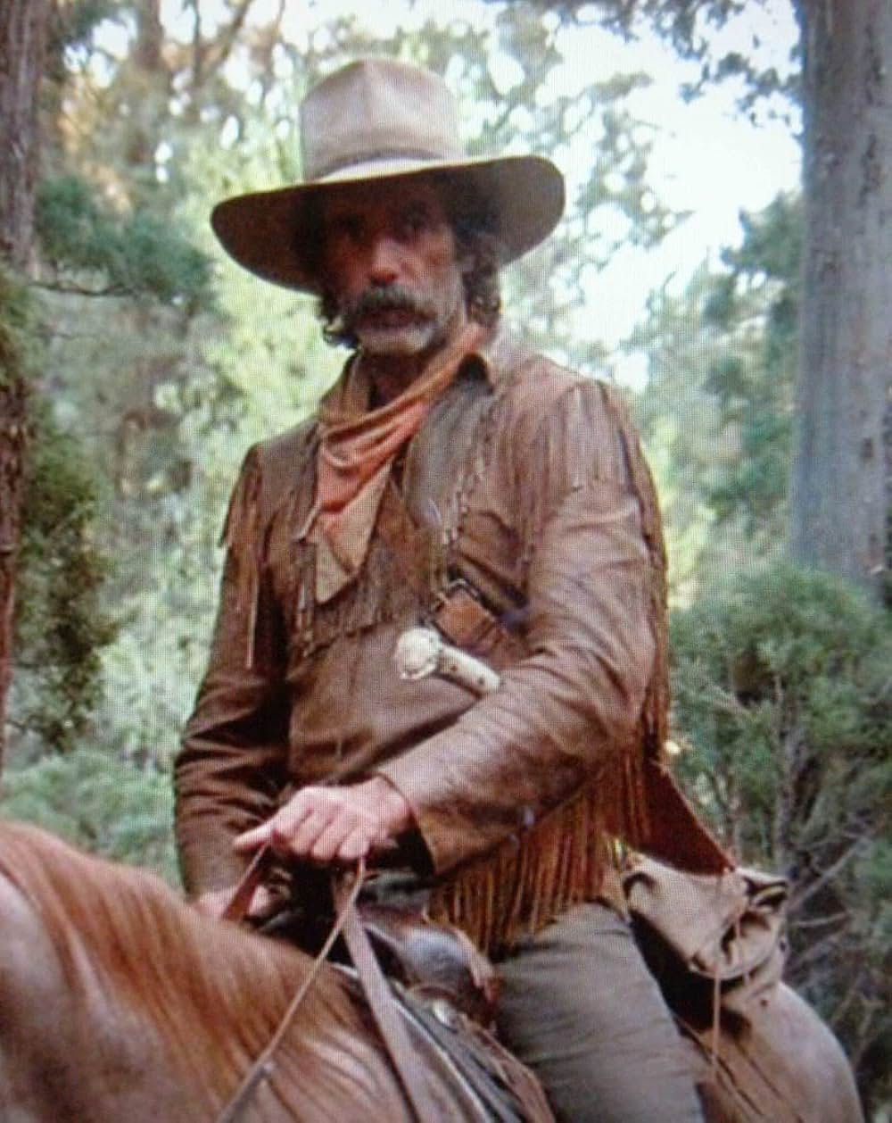 アウトロー無宿 ライフルヒートの画像