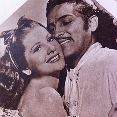 「情炎の海」ジョーン・フォンテイン & アルトゥーロ・デ・コルドバの画像