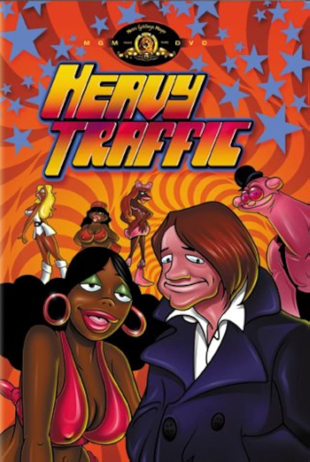 ヘビー・トラフィックの画像