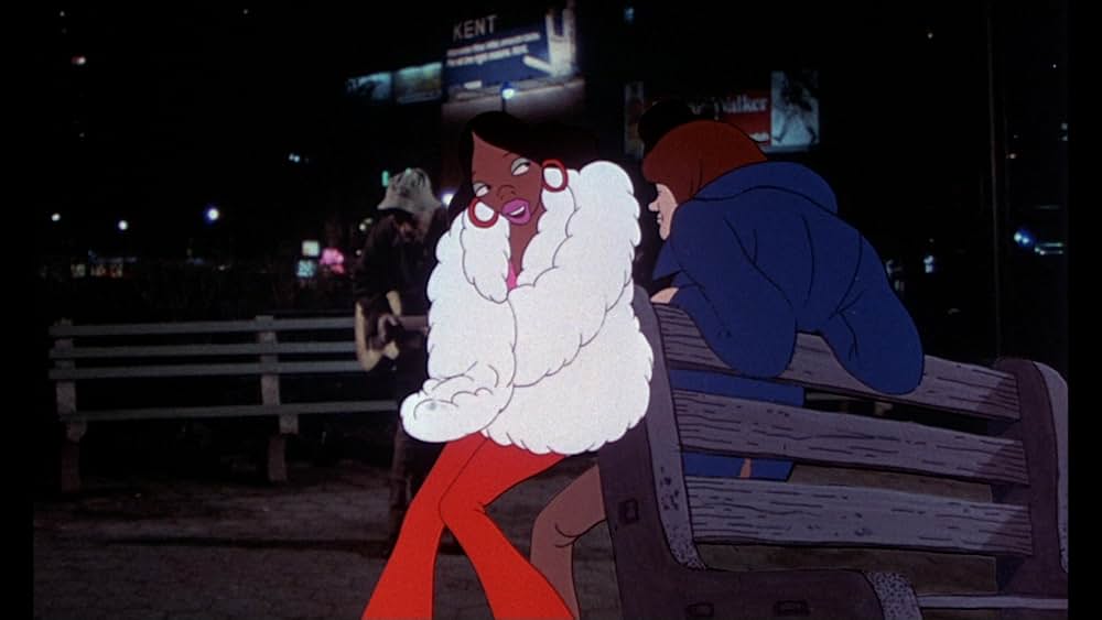 ヘビー・トラフィックの画像