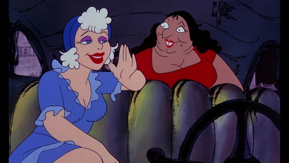 ヘビー・トラフィックの画像