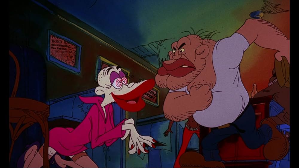 ヘビー・トラフィックの画像