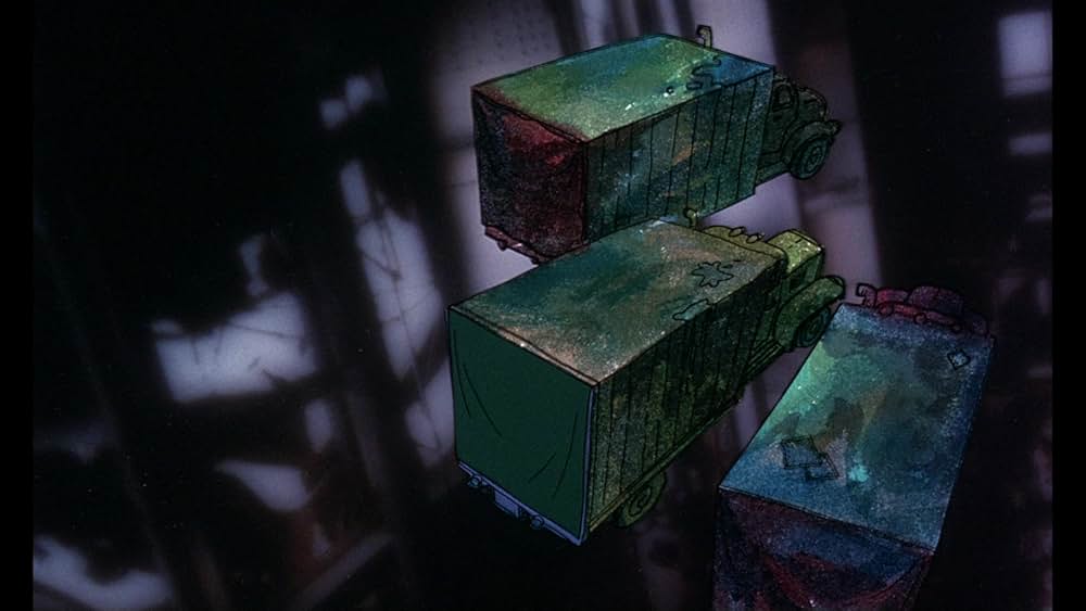 ヘビー・トラフィックの画像