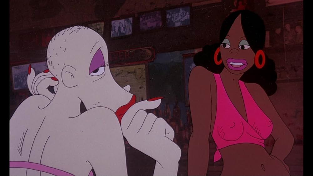 ヘビー・トラフィックの画像