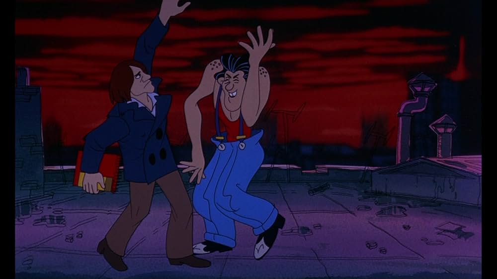 ヘビー・トラフィックの画像