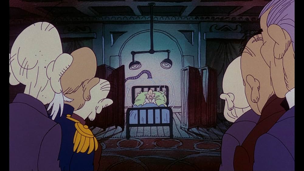 ヘビー・トラフィックの画像