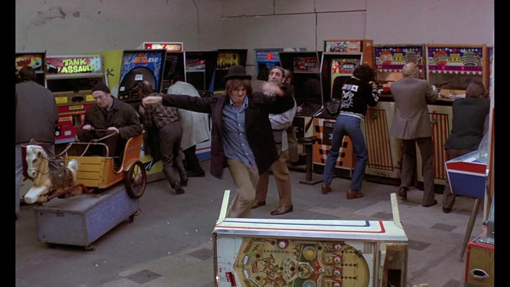 ヘビー・トラフィックの画像