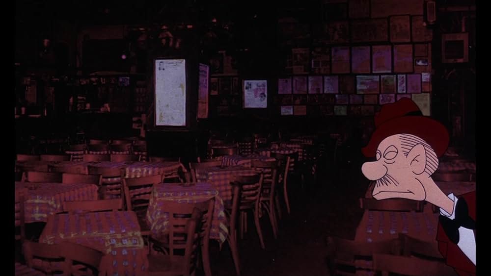 ヘビー・トラフィックの画像