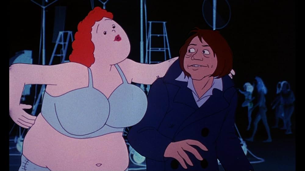 ヘビー・トラフィックの画像