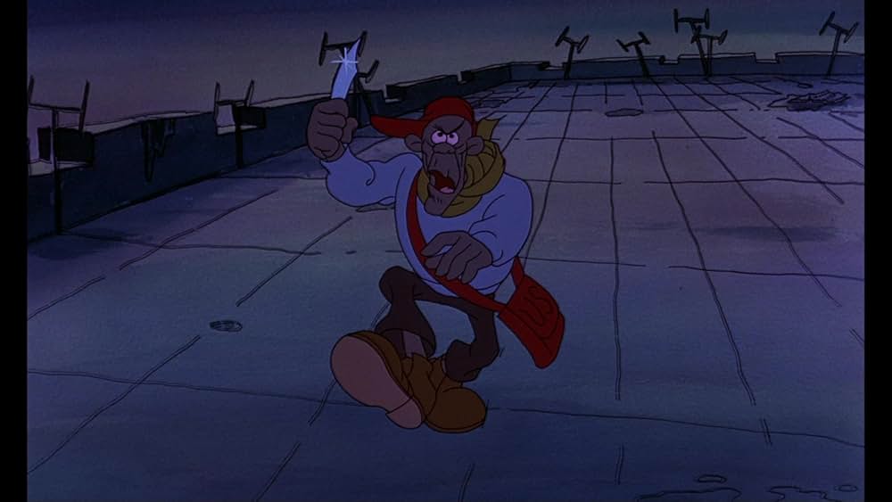 ヘビー・トラフィックの画像