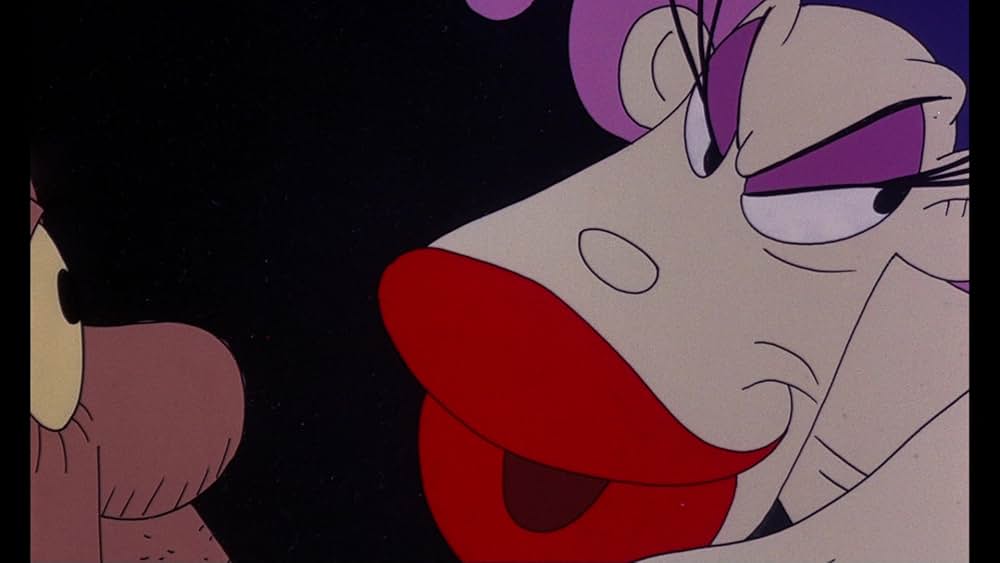 ヘビー・トラフィックの画像