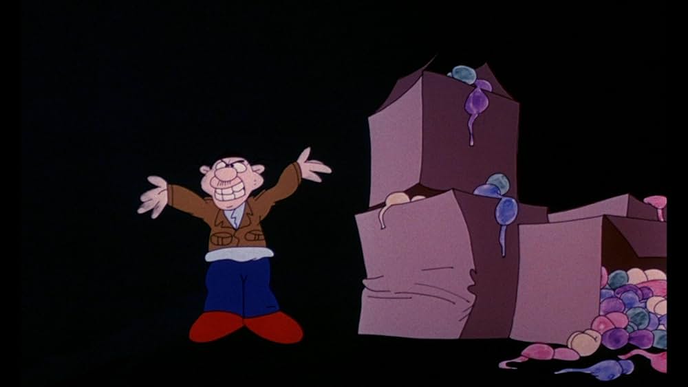 ヘビー・トラフィックの画像