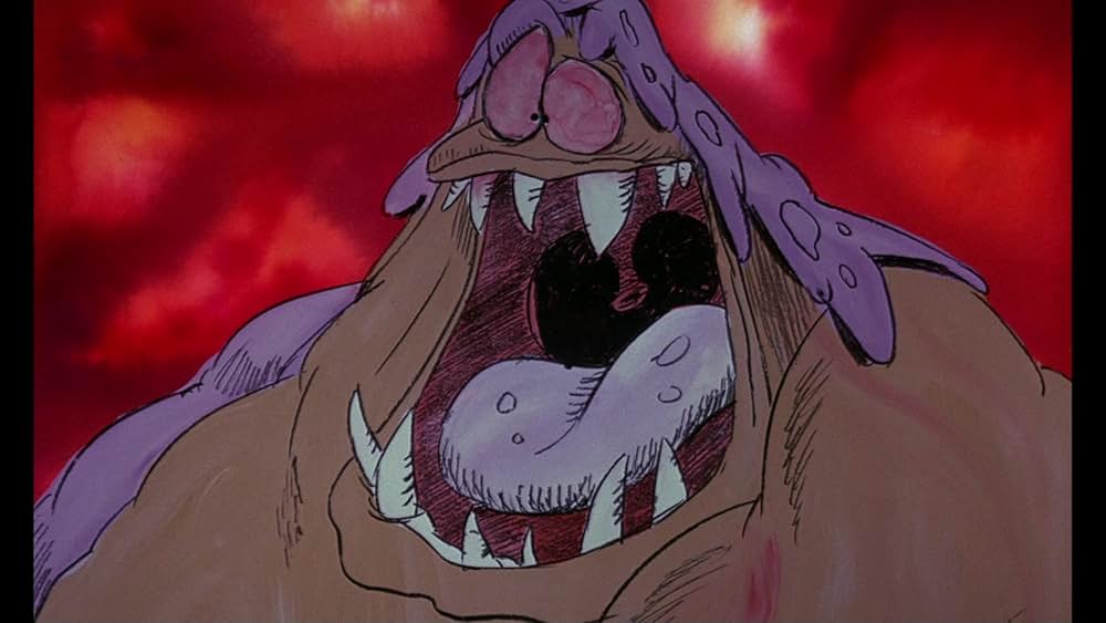 ヘビー・トラフィックの画像