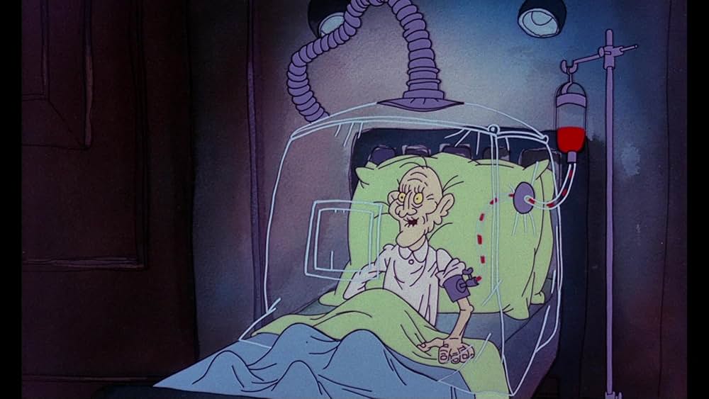 「ヘビー・トラフィック」の画像