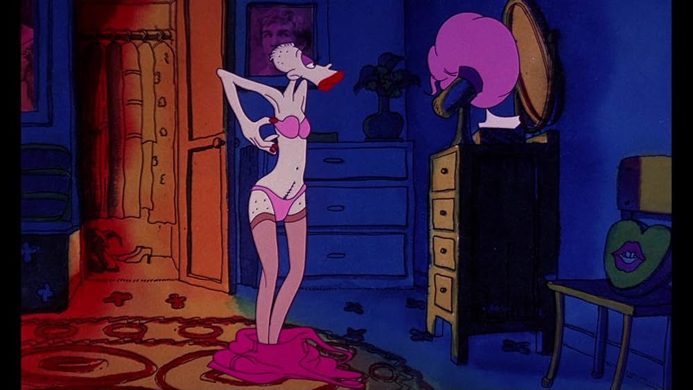 ヘビー・トラフィックの画像