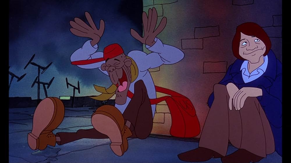 ヘビー・トラフィックの画像