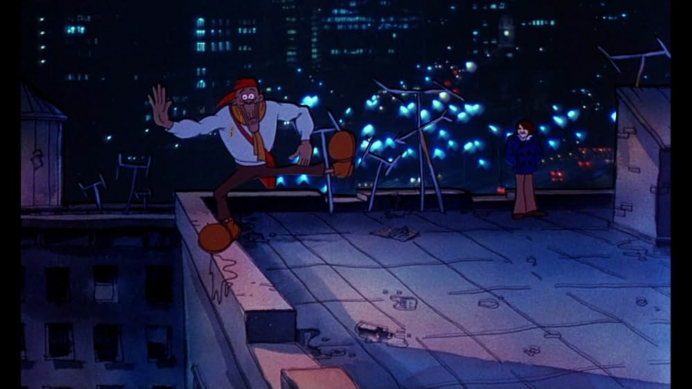 ヘビー・トラフィックの画像