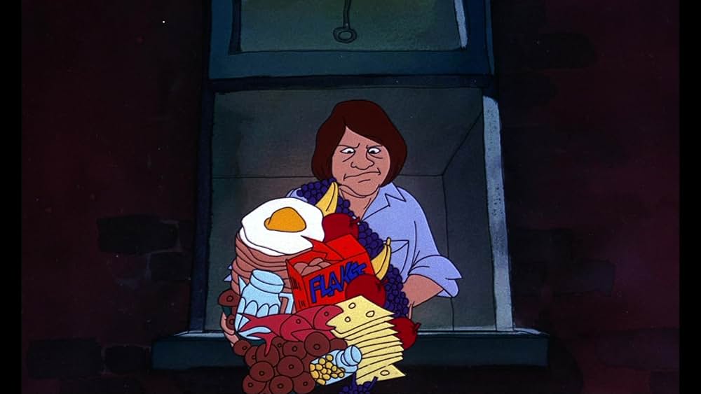 ヘビー・トラフィックの画像