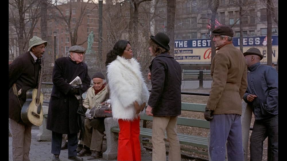 ヘビー・トラフィックの画像