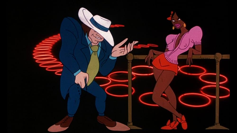 ヘビー・トラフィックの画像