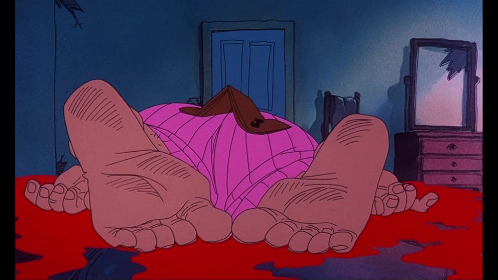 ヘビー・トラフィックの画像