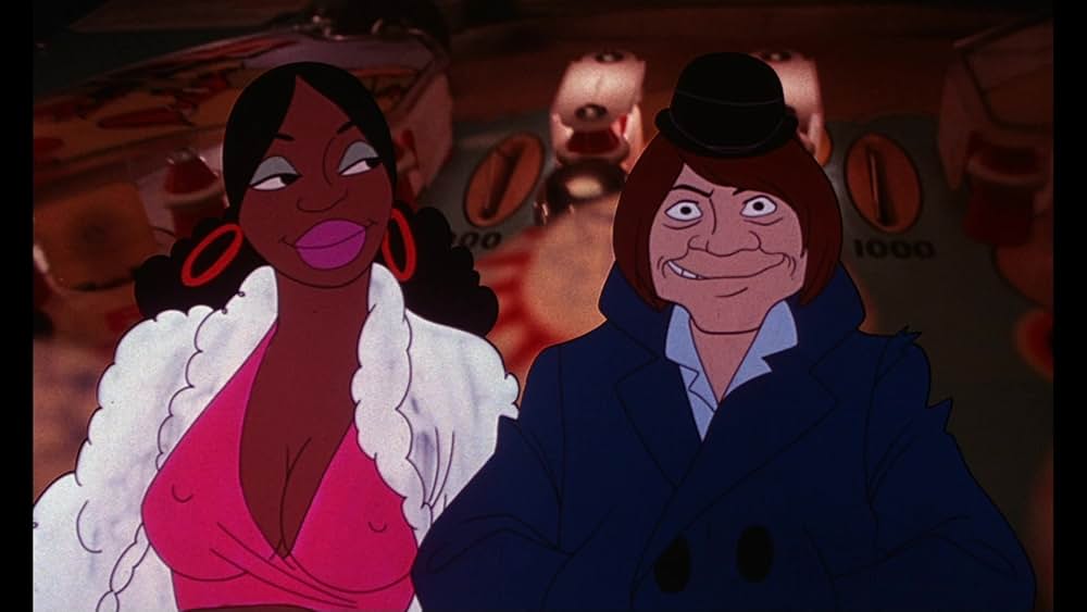 ヘビー・トラフィックの画像