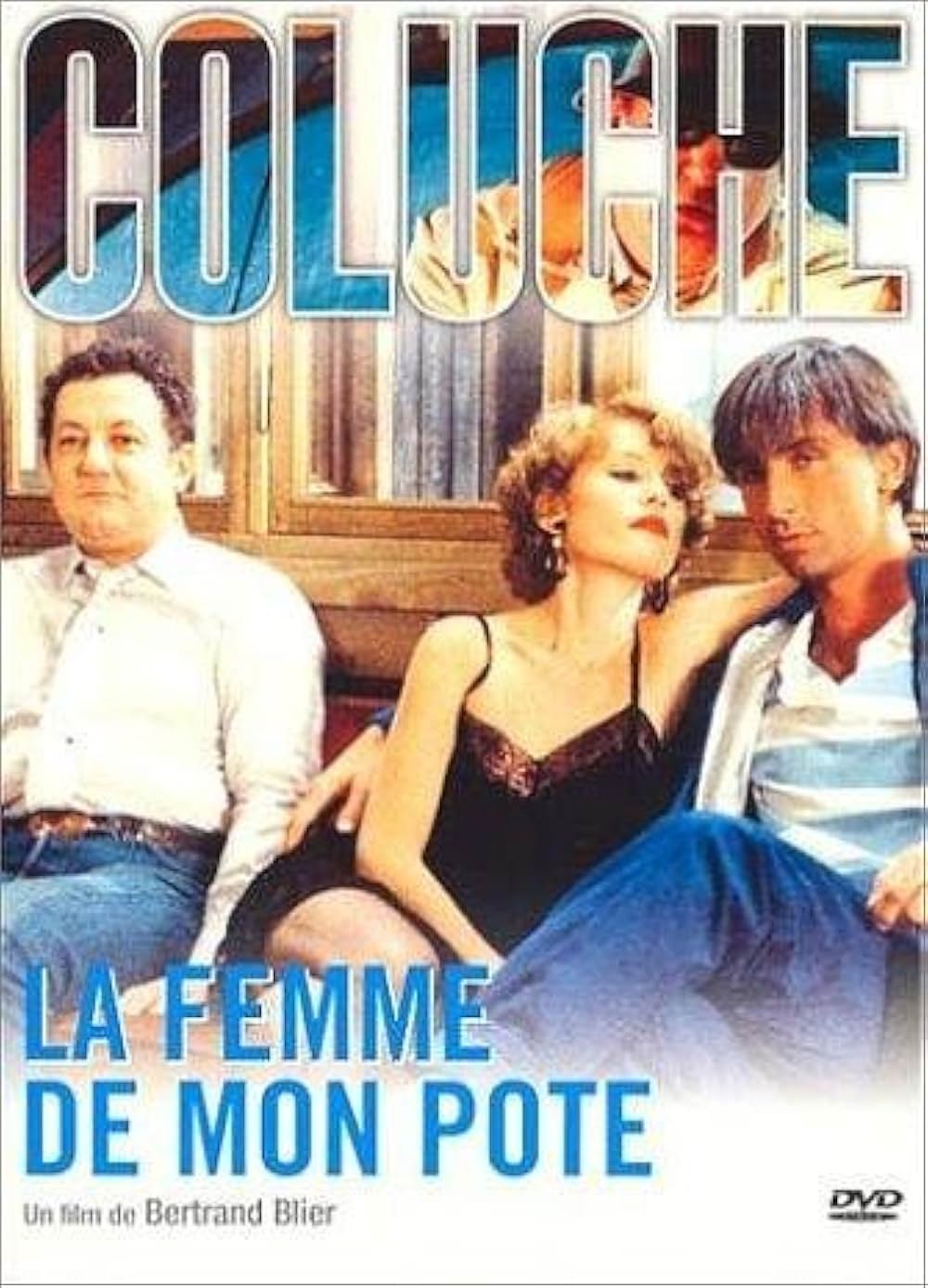 La femme de mon pote（原題）の写真