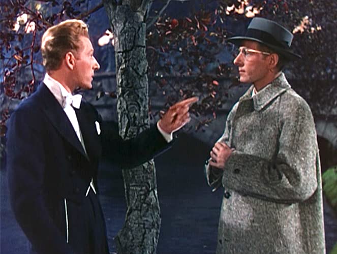 ダニー・ケイの 天国と地獄の画像