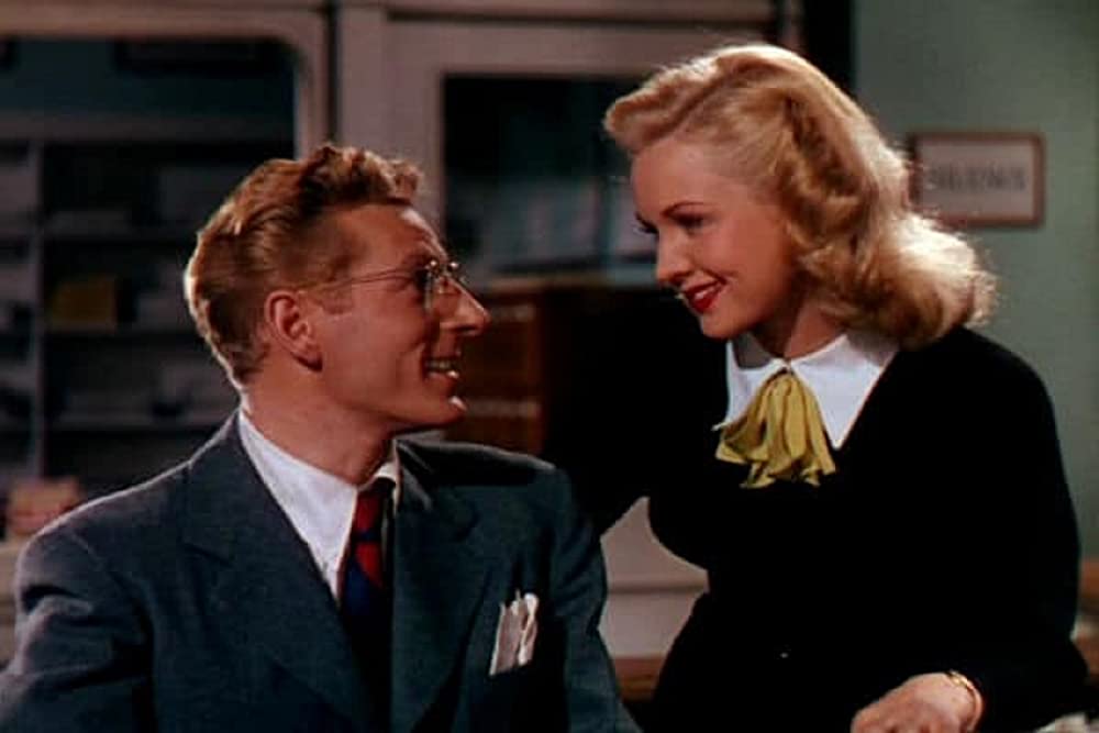 ダニー・ケイの 天国と地獄の画像