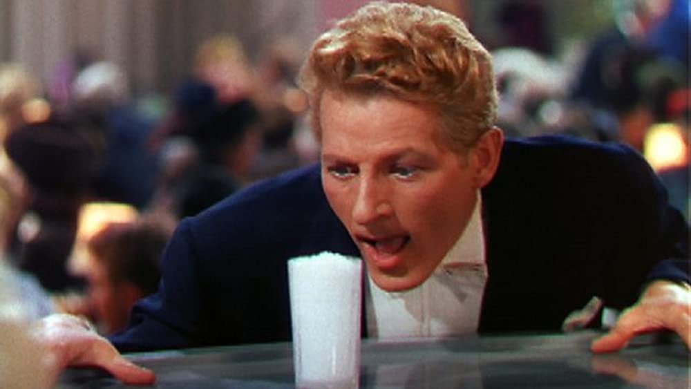 ダニー・ケイの 天国と地獄の画像