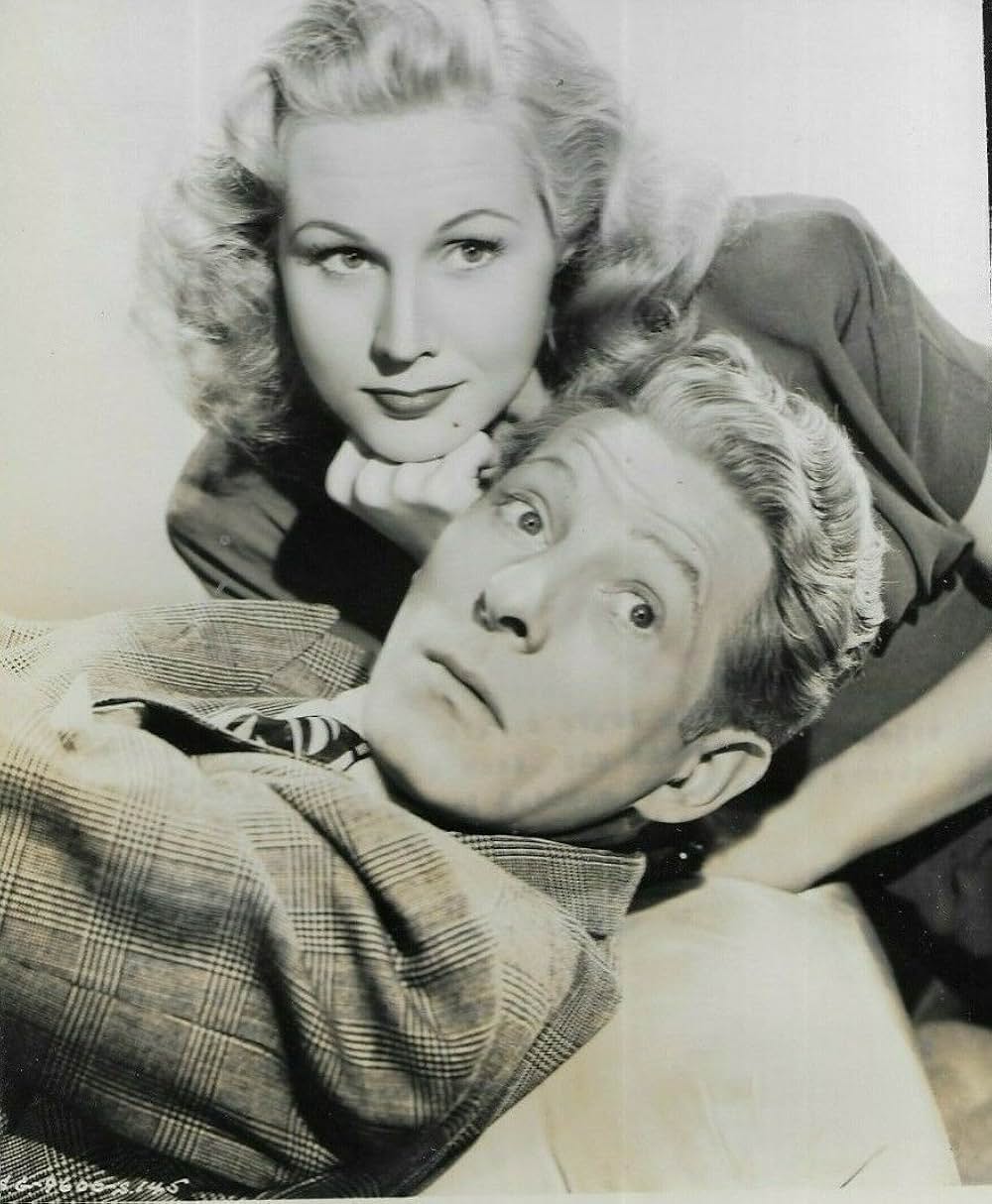 ダニー・ケイの 天国と地獄の画像