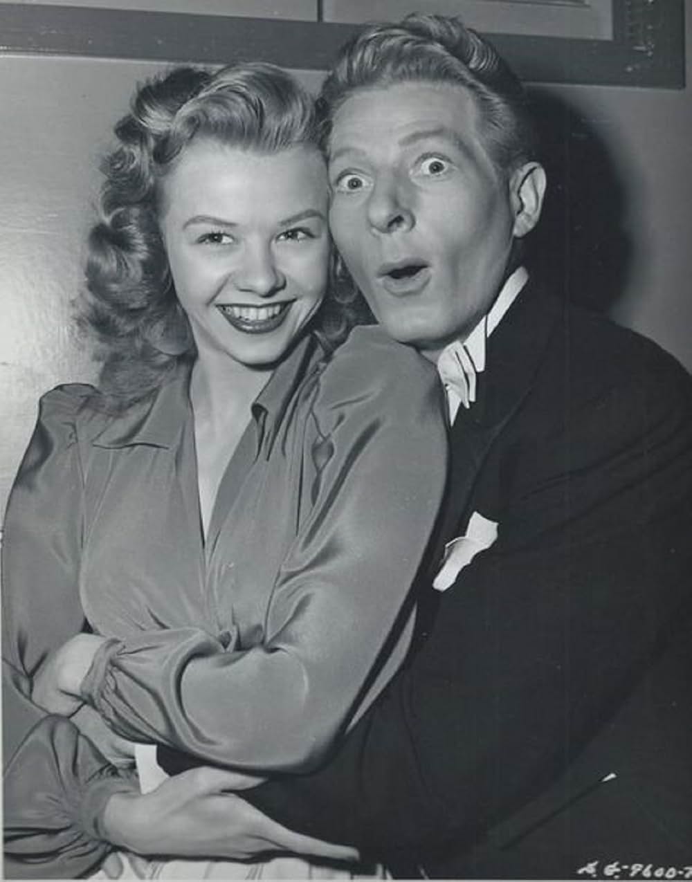 ダニー・ケイの 天国と地獄の画像