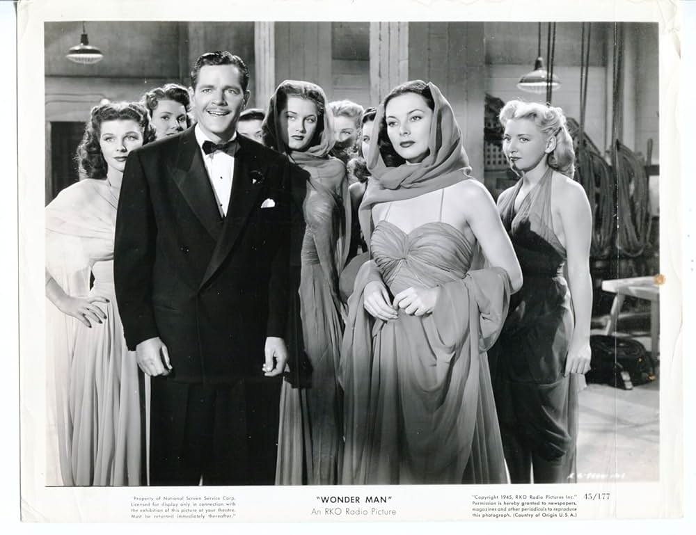 ダニー・ケイの 天国と地獄の画像