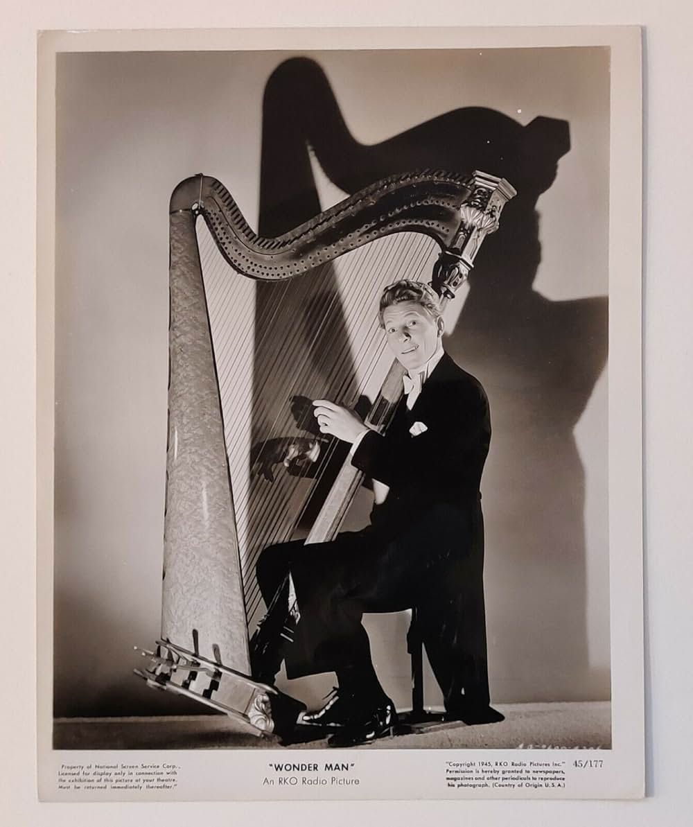 ダニー・ケイの 天国と地獄の画像