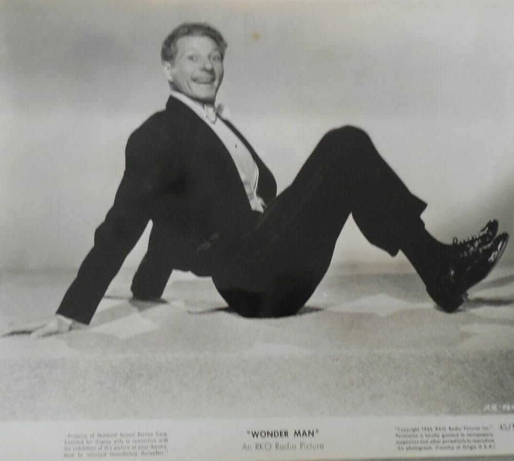 ダニー・ケイの 天国と地獄の画像