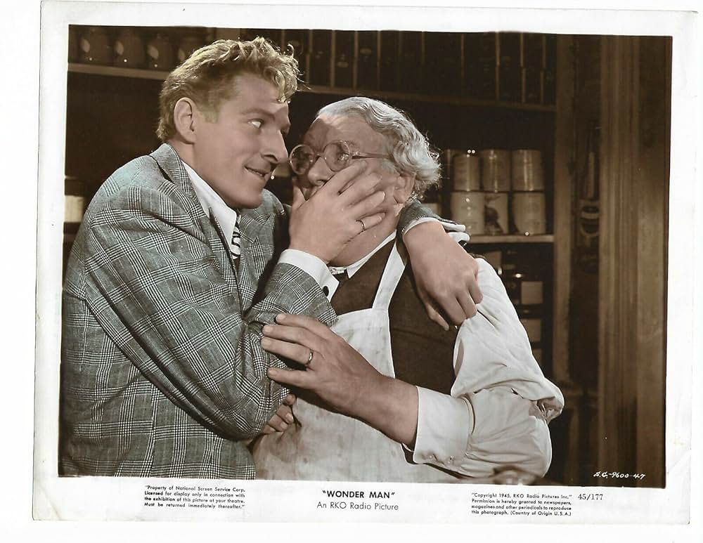 ダニー・ケイの 天国と地獄の画像