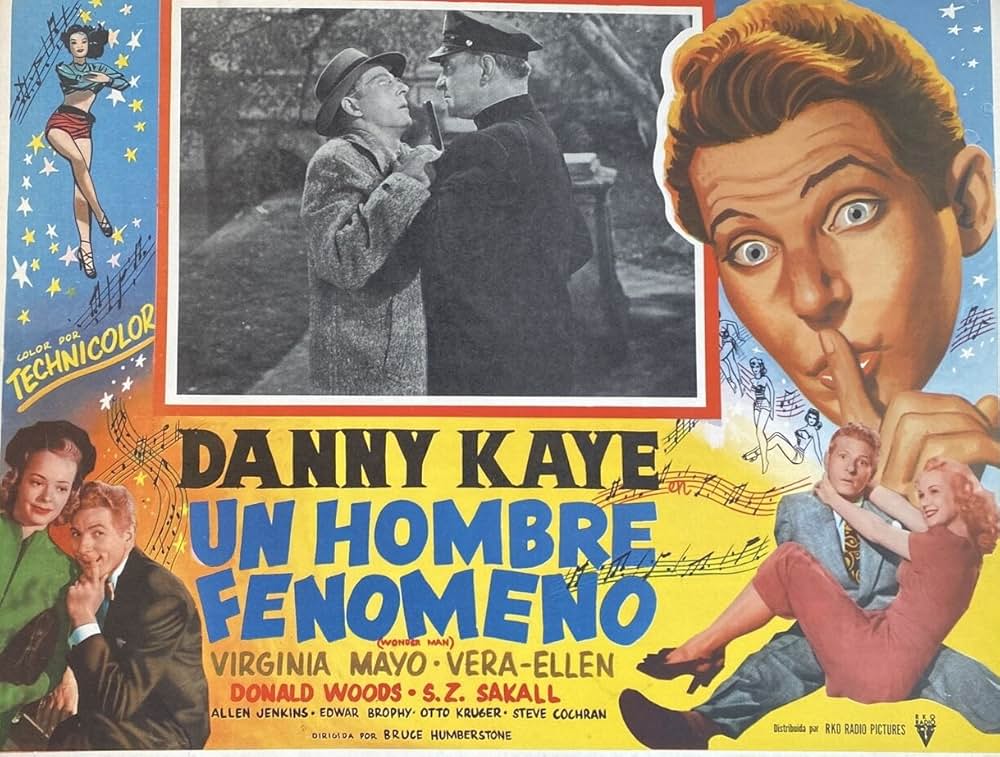 ダニー・ケイの 天国と地獄の画像