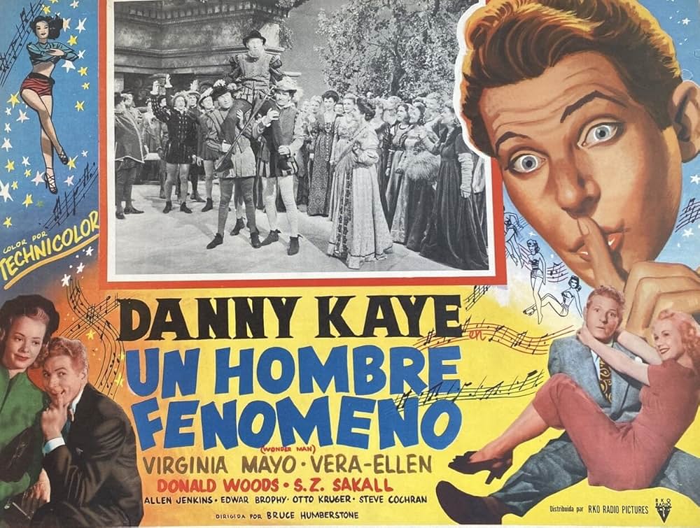 ダニー・ケイの 天国と地獄の画像