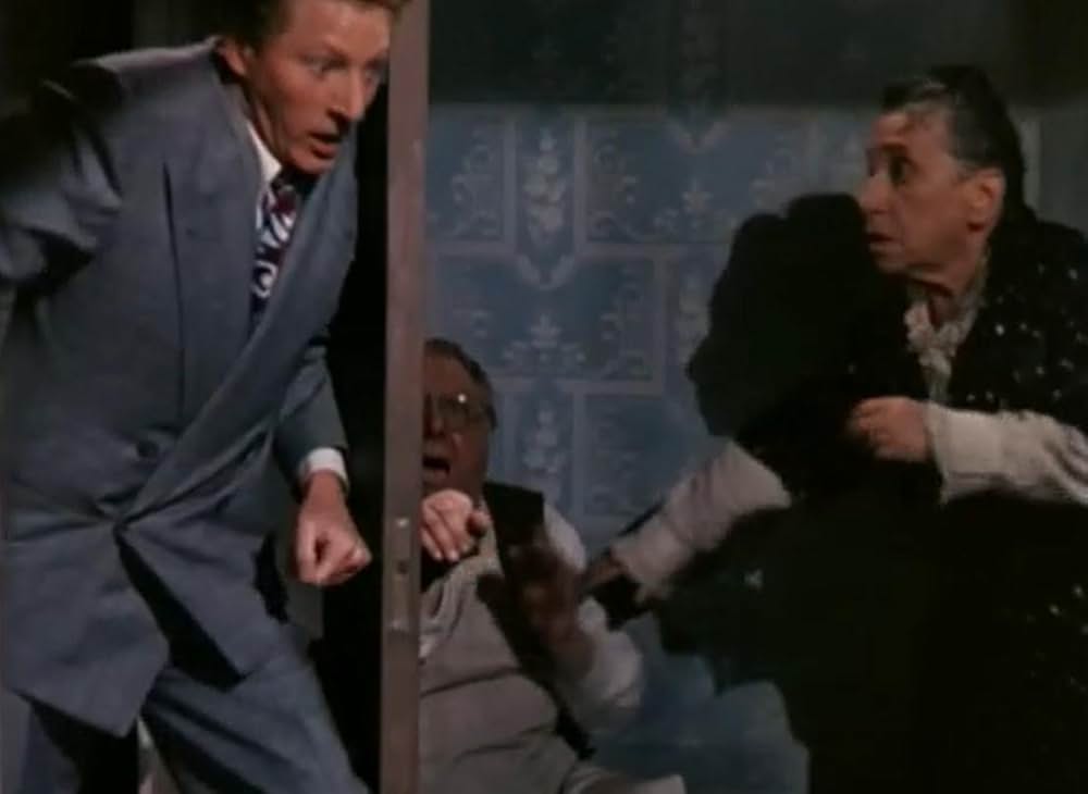 ダニー・ケイの 天国と地獄の画像