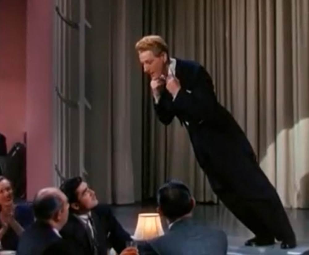 ダニー・ケイの 天国と地獄の画像