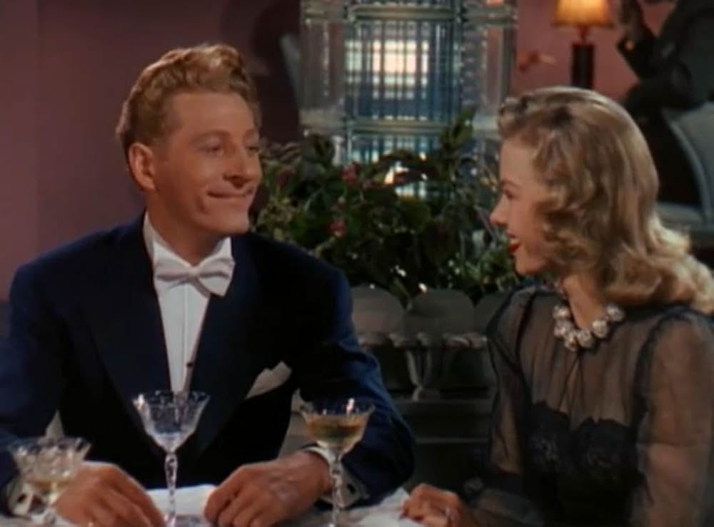 ダニー・ケイの 天国と地獄の画像