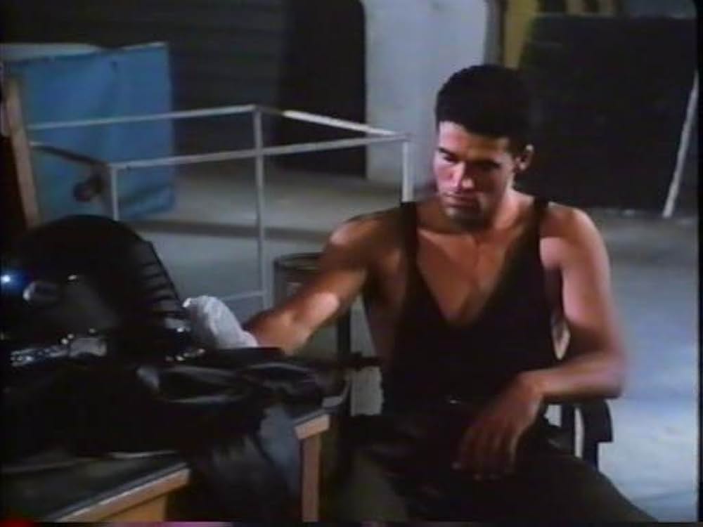 アーバンウォーリアーズ／人類最後の未来都市の画像