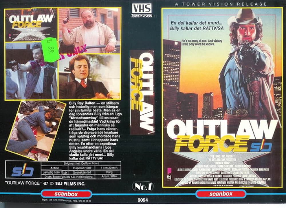 アウトロー／復讐のメロディーの画像