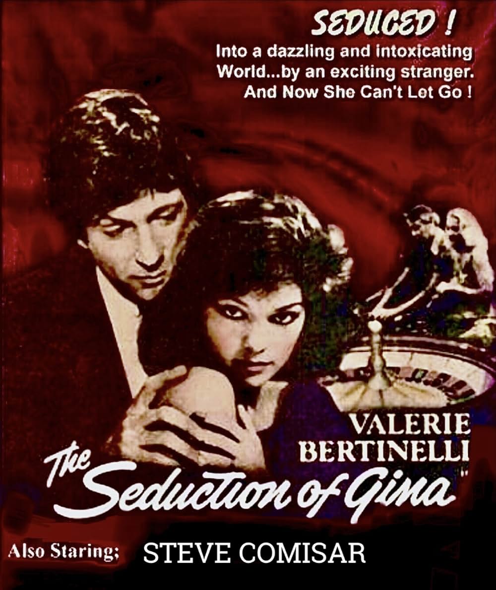 The Seduction of Gina（原題）の画像