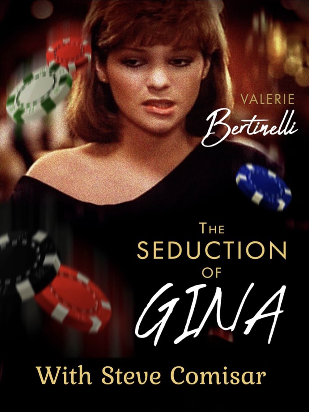 The Seduction of Gina（原題）の画像